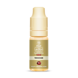 Tennessee 10ml Le Pod Liquide - Pulp (10 pièces)