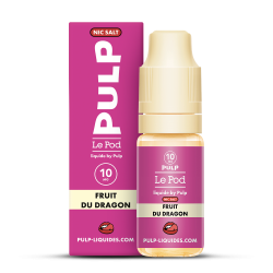Fruit du Dragon 10ml Le Pod Liquide - Pulp (10 pièces)