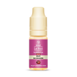 Fruit du Dragon 10ml Le Pod Liquide - Pulp (10 pièces)