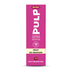 Fruit du Dragon 10ml Le Pod Liquide - Pulp (10 pièces)