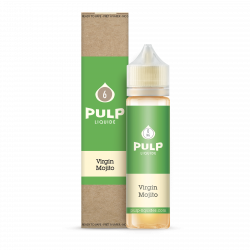 Pack Virgin Mojito 60ml - Pulp