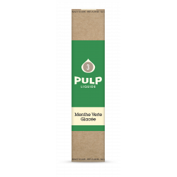Pack Menthe Verte Glacée 60ml - Pulp