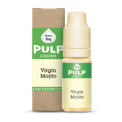 Virgin Mojito 10 ml Pulp (10 pièces)