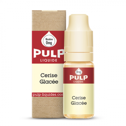 Cerise Glacée 10 ml Pulp (10 pièces)