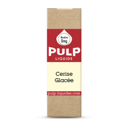 Cerise Glacée 10 ml Pulp (10 pièces)