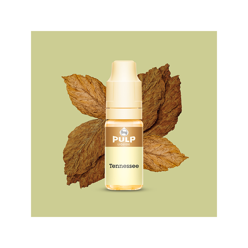 Tennessee 10ml Le Pod Liquide - Pulp (10 pièces)