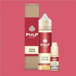 Pack Cerise Glacée 60ml - Pulp