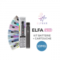 Kit Découverte Elfa Pro 500mAh 2ml - ElfBar