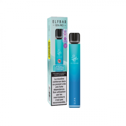 Kit Découverte Elfa Pro 500mAh 2ml - ElfBar Kit Découverte Elfa Pro 500mAh 2ml - ElfBar