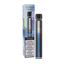 Kit Découverte Elfa Pro 500mAh 2ml - ElfBar Kit Découverte Elfa Pro 500mAh 2ml - ElfBar