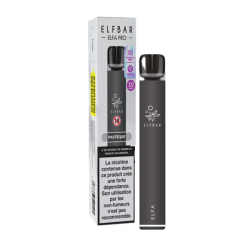 Kit Découverte Elfa Pro 500mAh 2ml - ElfBar Kit Découverte Elfa Pro 500mAh 2ml - ElfBar