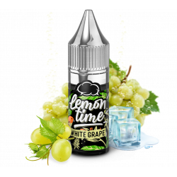 White Grape 10ml Lemon'Time - Eliquid France (10 pièces)