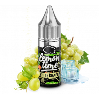 White Grape 10ml Lemon'Time - Eliquid France (10 pièces)