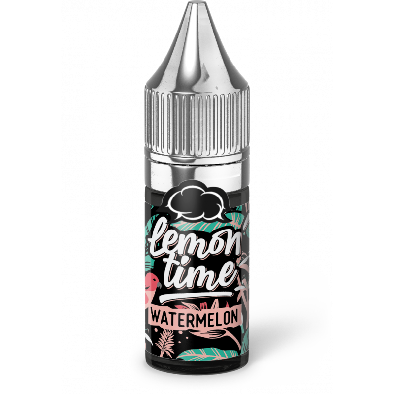Watermelon 10ml Lemon'Time - Eliquid France (10 pièces) Watermelon 10ml Lemon'Time - Eliquid France (10 pièces)
