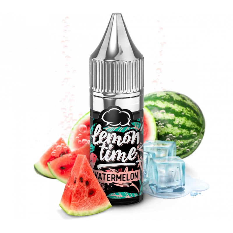 Watermelon 10ml Lemon'Time - Eliquid France (10 pièces)