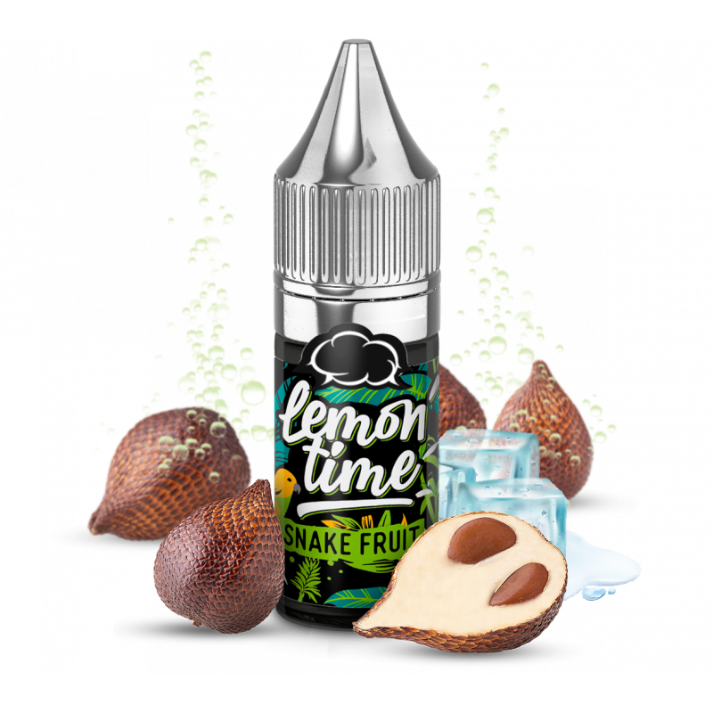 Snake Fruit 10ml Lemon'Time - Eliquid France (10 pièces)