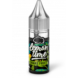 Snake Fruit 10ml Lemon'Time - Eliquid France (10 pièces)