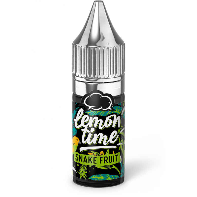 Snake Fruit 10ml Lemon'Time - Eliquid France (10 pièces)