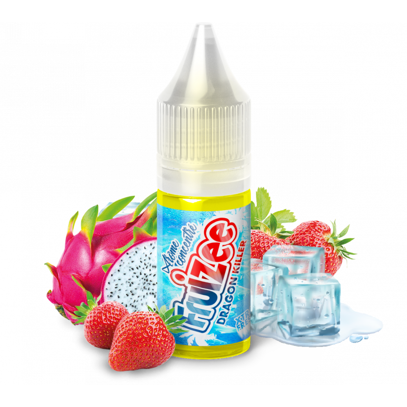 Concentré Dragon Killer 10ml Fruizee - Eliquid France (10 pièces)