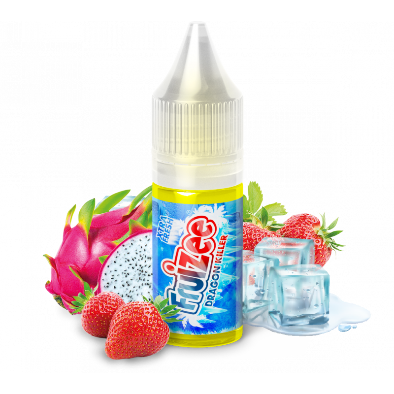 Dragon Killer 10ml Fruizee  - Eliquid France (10 pièces)