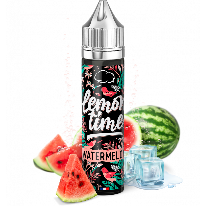 Watermelon 50ml Lemon'Time - Eliquid France