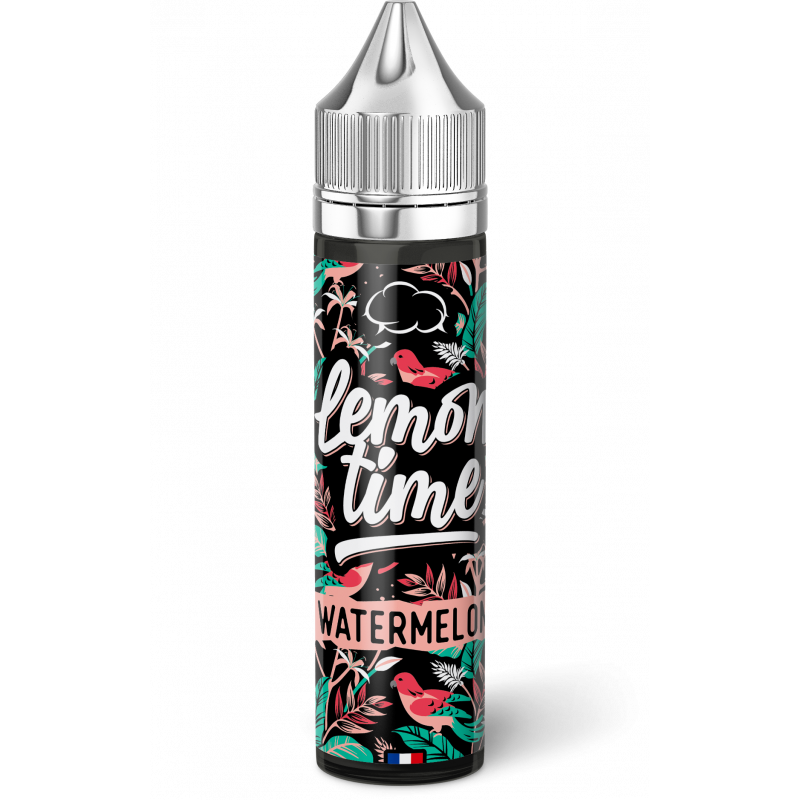 Watermelon 50ml Lemon'Time - Eliquid France Watermelon 50ml Lemon'Time - Eliquid France