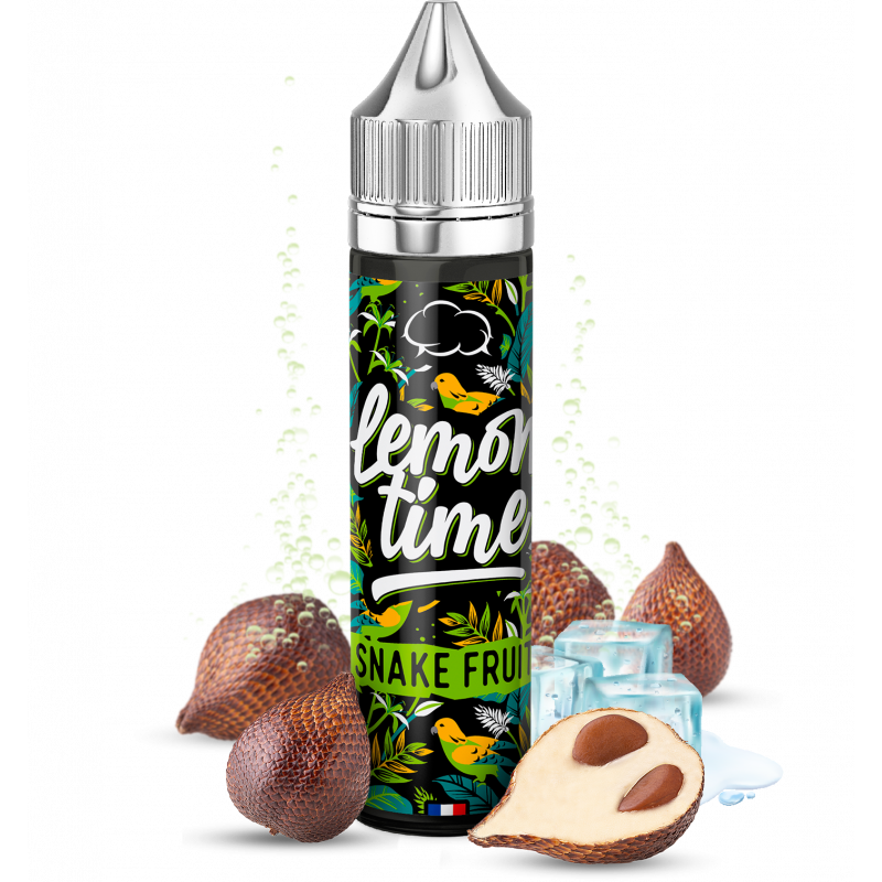 Snake Fruit 50ml Lemon'Time - Eliquid France