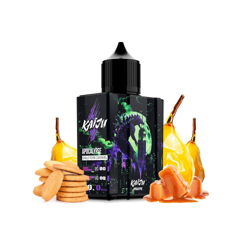 Apocalypse 50ml - Kaïju - Vape Maker