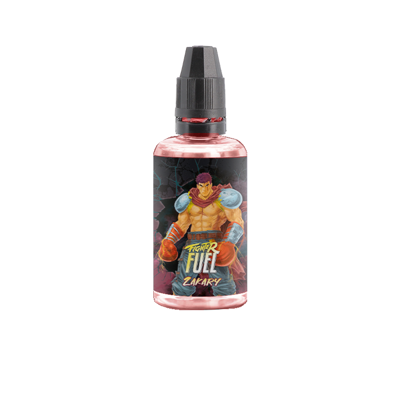 Concentré Zakary 30ml Fighter Fuel - Maison Fuel (5 pièces)