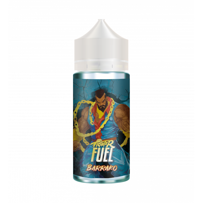 Barrako 100ml Fighter Fuel - Maison Fuel Barrako 100ml Fighter Fuel - Maison Fuel