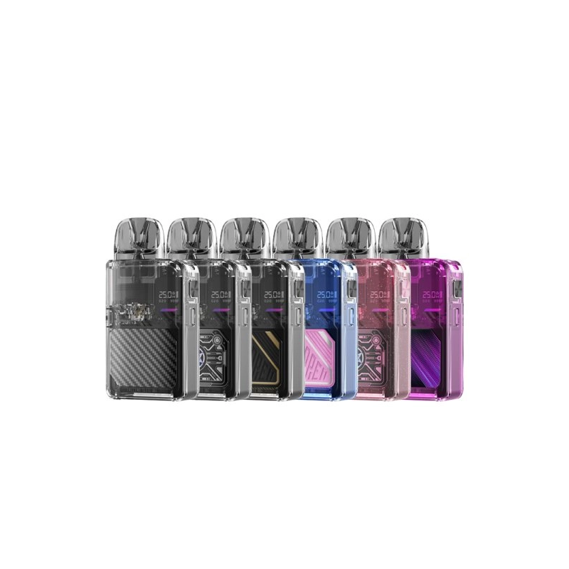 Kit Pod Thelema Elite Art 40W - Lost Vape