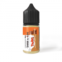 Concentré Twins 30ml Les Barres du Coq - Le Coq qui Vape (5 pièces)