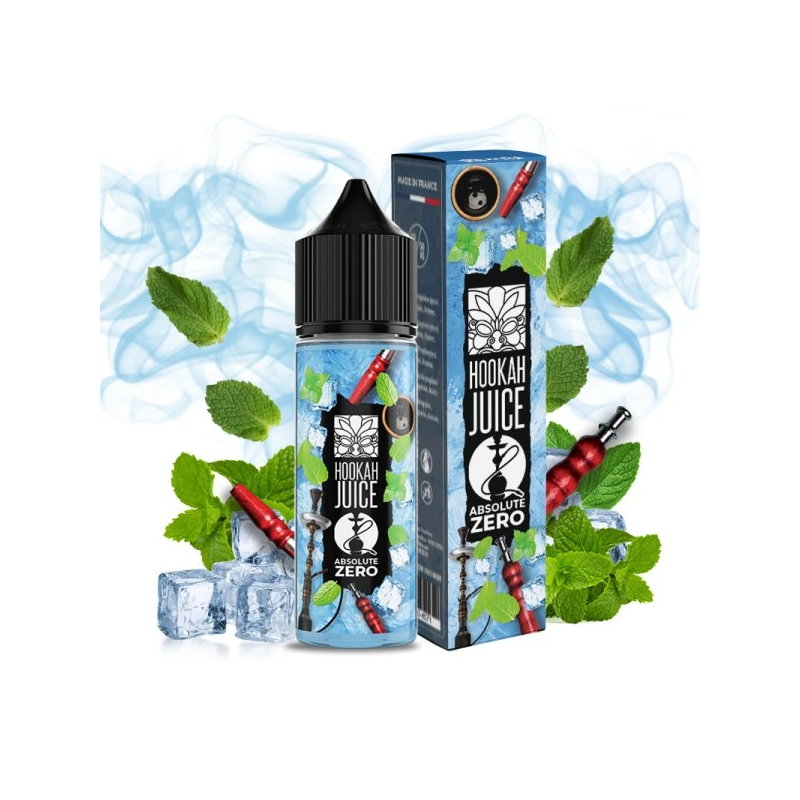 Absolute Zero 50ml Tribal Force