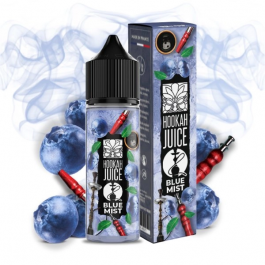 Blue Mist 50ml Hookah Juice - Tribal Force