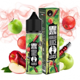 Double Apple 50ml Hookah Juice - Tribal Force