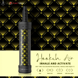 E-Chicha Portable Hookah Air 3200mAh Rhombic - Fumytech E-Chicha Portable Hookah Air 3200mAh Rhombic - Fumytech