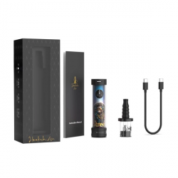 E-Chicha Portable Hookah Air 3200mAh Space Woman - Fumytech E-Chicha Portable Hookah Air 3200mAh Space Woman - Fumytech
