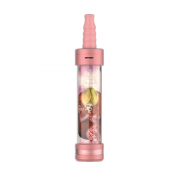 E-Chicha Portable Hookah Air 3200mAh Space Woman - Fumytech E-Chicha Portable Hookah Air 3200mAh Space Woman - Fumytech
