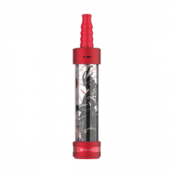 E-Chicha Portable Hookah Air 3200mAh Samurai - Fumytech E-Chicha Portable Hookah Air 3200mAh Samurai - Fumytech