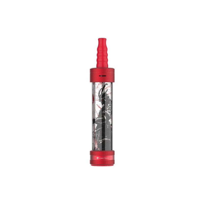 E-Chicha Portable Hookah Air 3200mAh Samurai - Fumytech