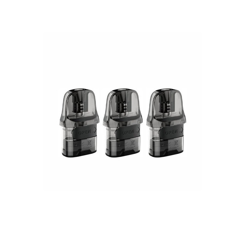 Pod de remplacement Ursa V2 2.5ml - Lost Vape (pack de 3)