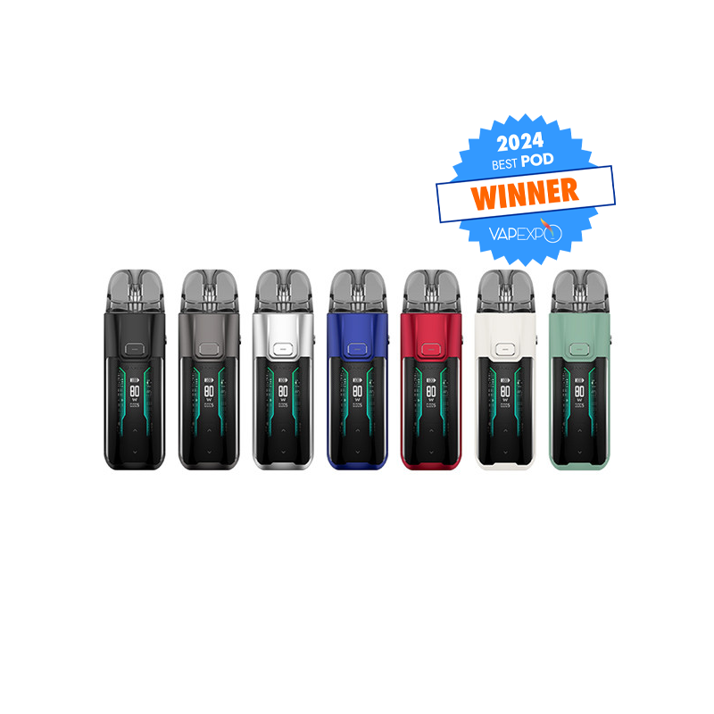 Kit Pod Luxe XR Max 2800mAh - Vaporesso