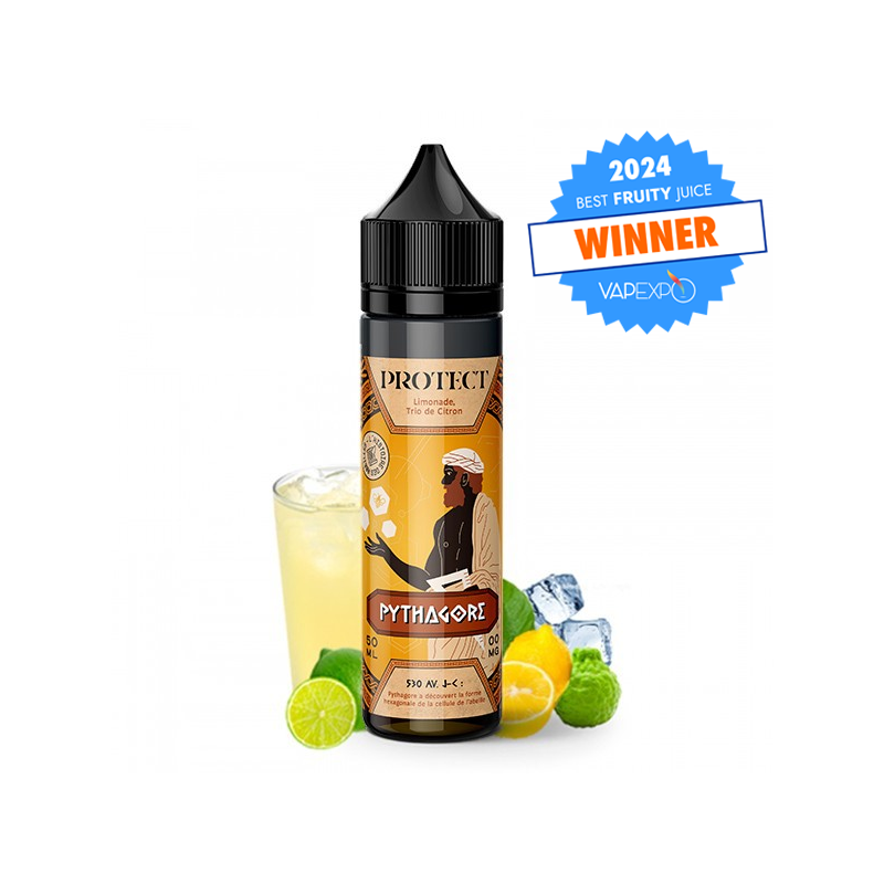 Pythagore 50ml Histoire des Abeilles by Protect