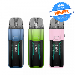 Kit Pod Luxe XR Max - Vaporesso (new colors) Kit Pod Luxe XR Max - Vaporesso (new colors)