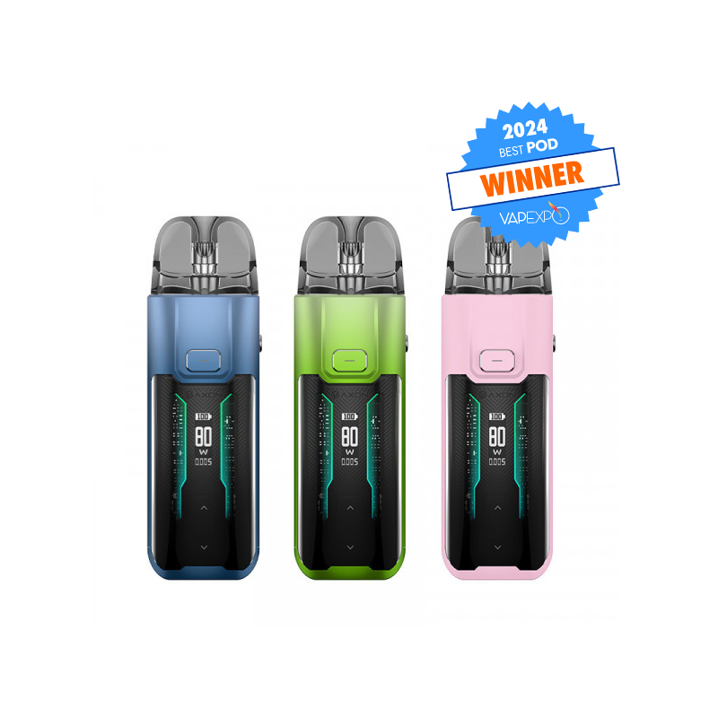 Kit Pod Luxe XR Max - Vaporesso (new colors)