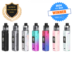 Kit Pod Drag X2 avec PnP X - Voopoo Kit Pod Drag X2 avec PnP X - Voopoo