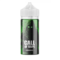Zombie Call Of Vape 100ml - Cloud Vapor Zombie Call Of Vape 100ml - Cloud Vapor