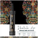 E-Chicha Portable Hookah Air 3200mAh Skull Art - Fumytech