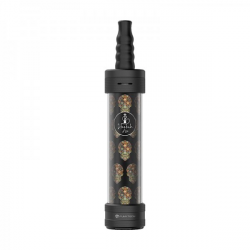 E-Chicha Portable Hookah Air 3200mAh Skull Art - Fumytech E-Chicha Portable Hookah Air 3200mAh Skull Art - Fumytech