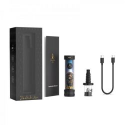 E-Chicha Portable Hookah Air 3200mAh Skull Art - Fumytech E-Chicha Portable Hookah Air 3200mAh Skull Art - Fumytech